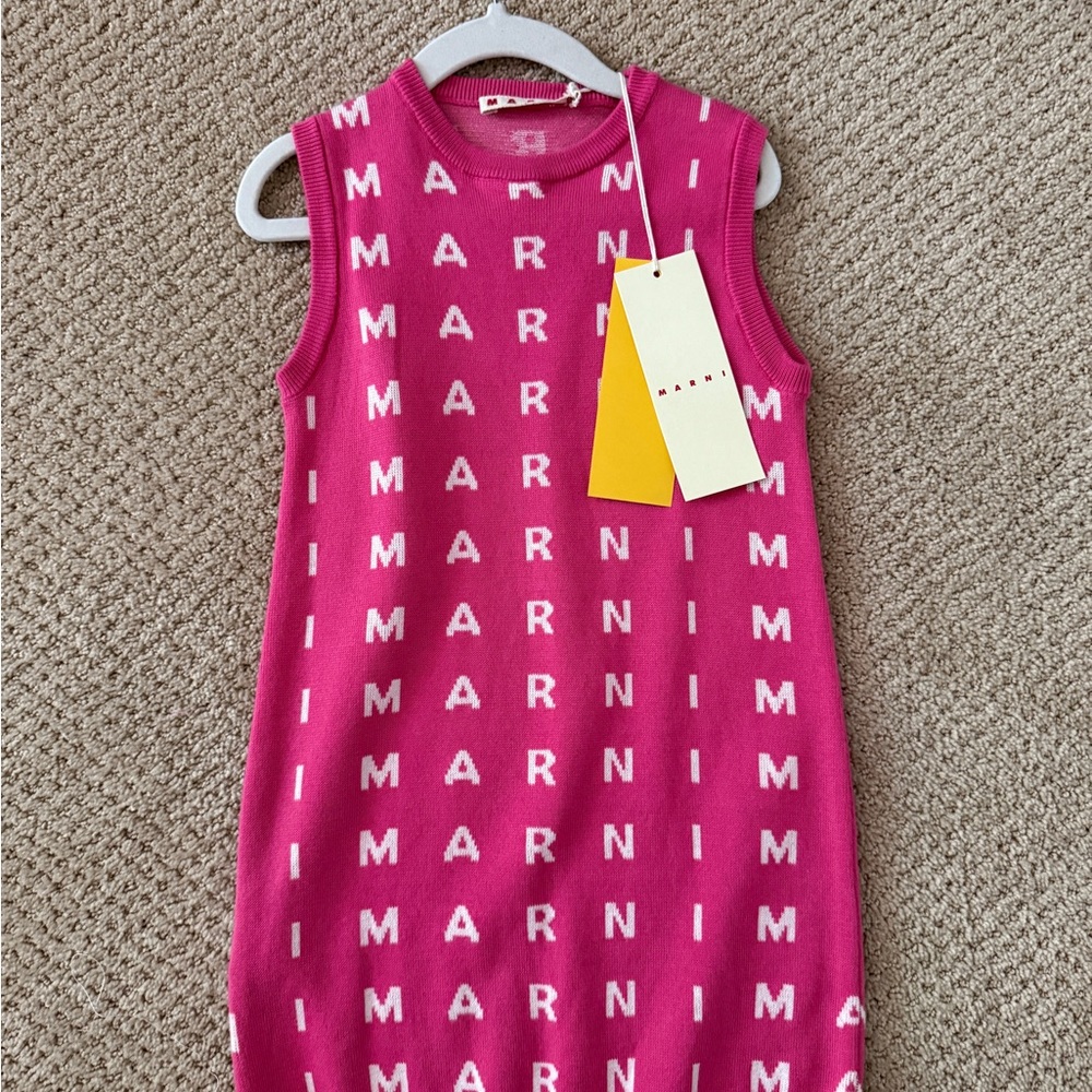 MARNI Dress (Toddler Girl)